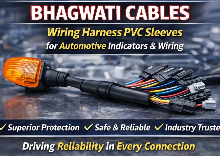 bulk wiring Harness Sleeves